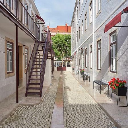 Vila Rosario In Graca Lisboa Εξωτερικό φωτογραφία