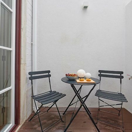 Vila Rosario In Graca Lisboa Εξωτερικό φωτογραφία