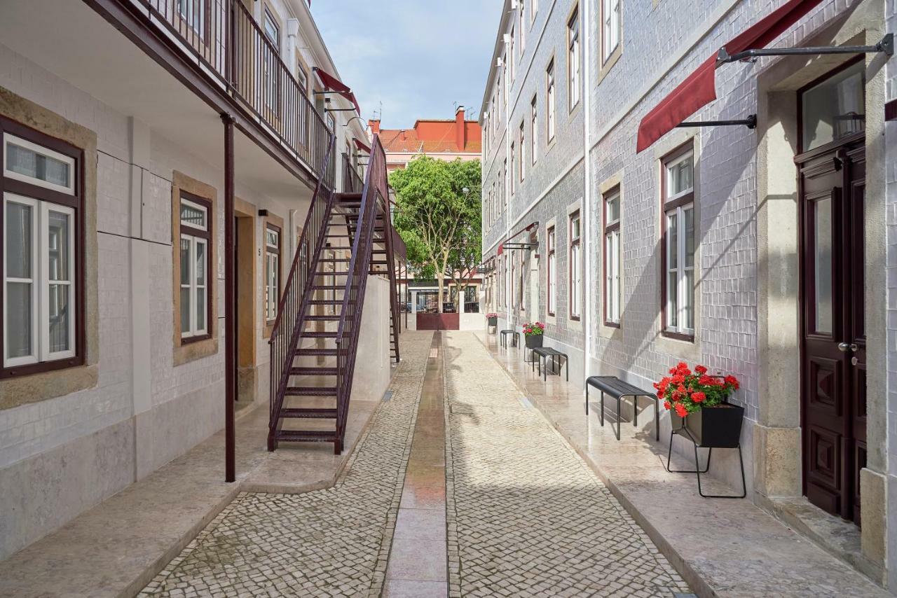 Vila Rosario In Graca Lisboa Εξωτερικό φωτογραφία
