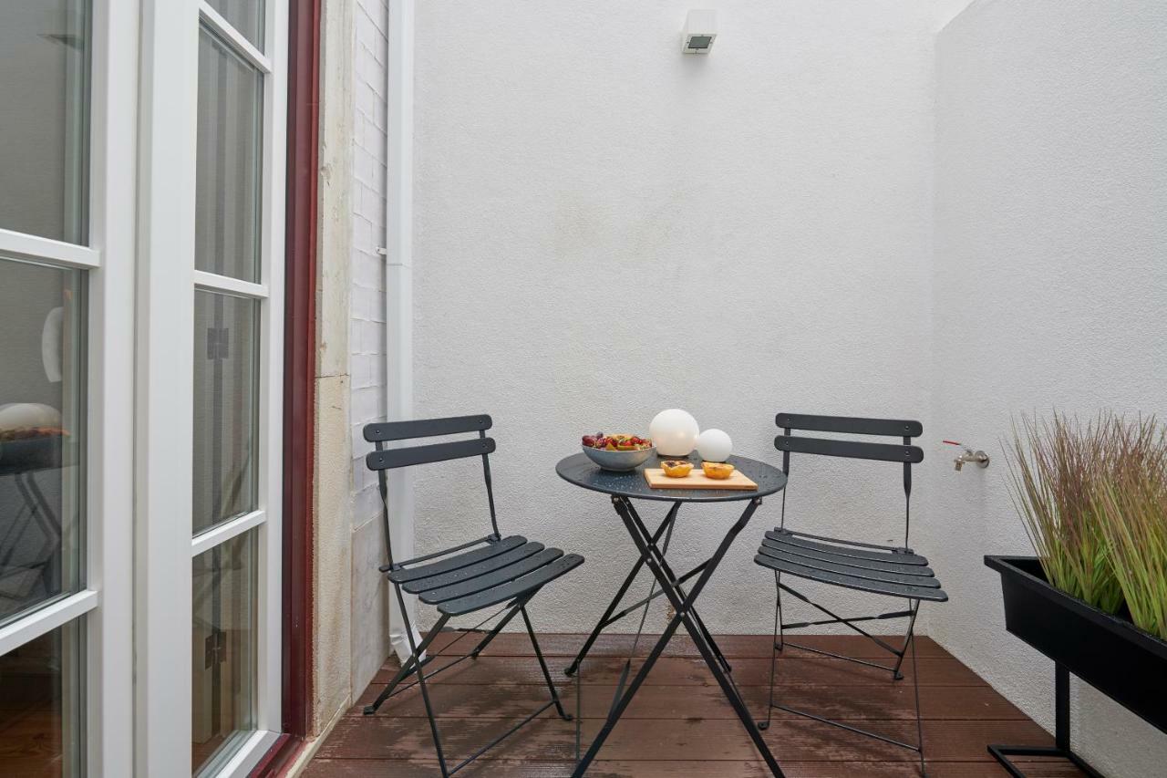 Vila Rosario In Graca Lisboa Εξωτερικό φωτογραφία