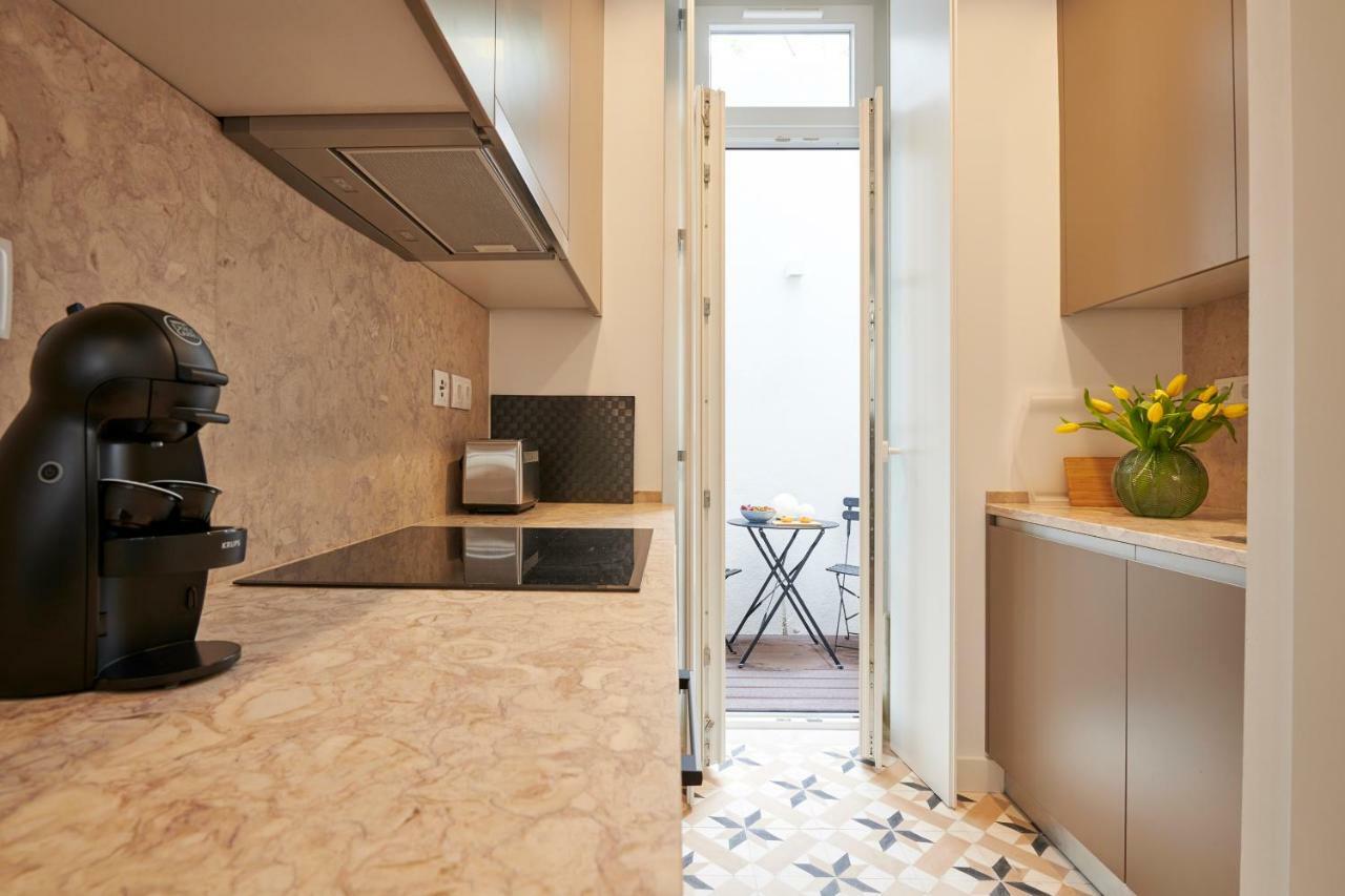 Vila Rosario In Graca Lisboa Εξωτερικό φωτογραφία