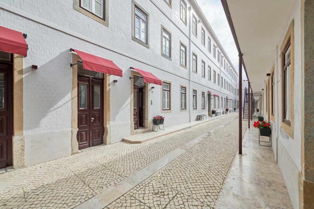 Vila Rosario In Graca Lisboa Εξωτερικό φωτογραφία
