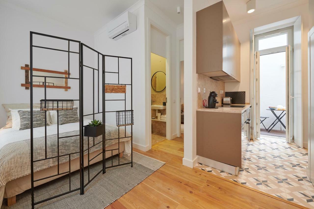 Vila Rosario In Graca Lisboa Εξωτερικό φωτογραφία