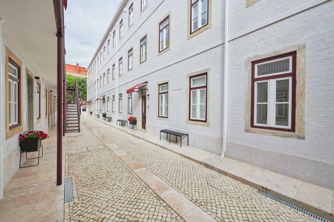 Vila Rosario In Graca Lisboa Εξωτερικό φωτογραφία