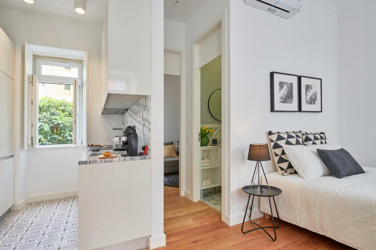 Vila Rosario In Graca Lisboa Εξωτερικό φωτογραφία
