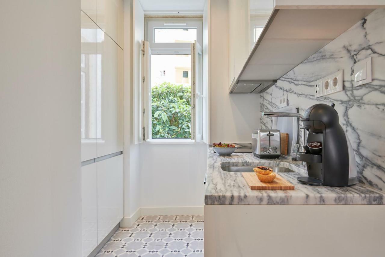 Vila Rosario In Graca Lisboa Εξωτερικό φωτογραφία