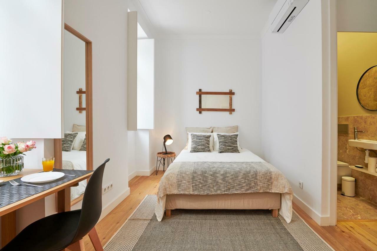 Vila Rosario In Graca Lisboa Εξωτερικό φωτογραφία