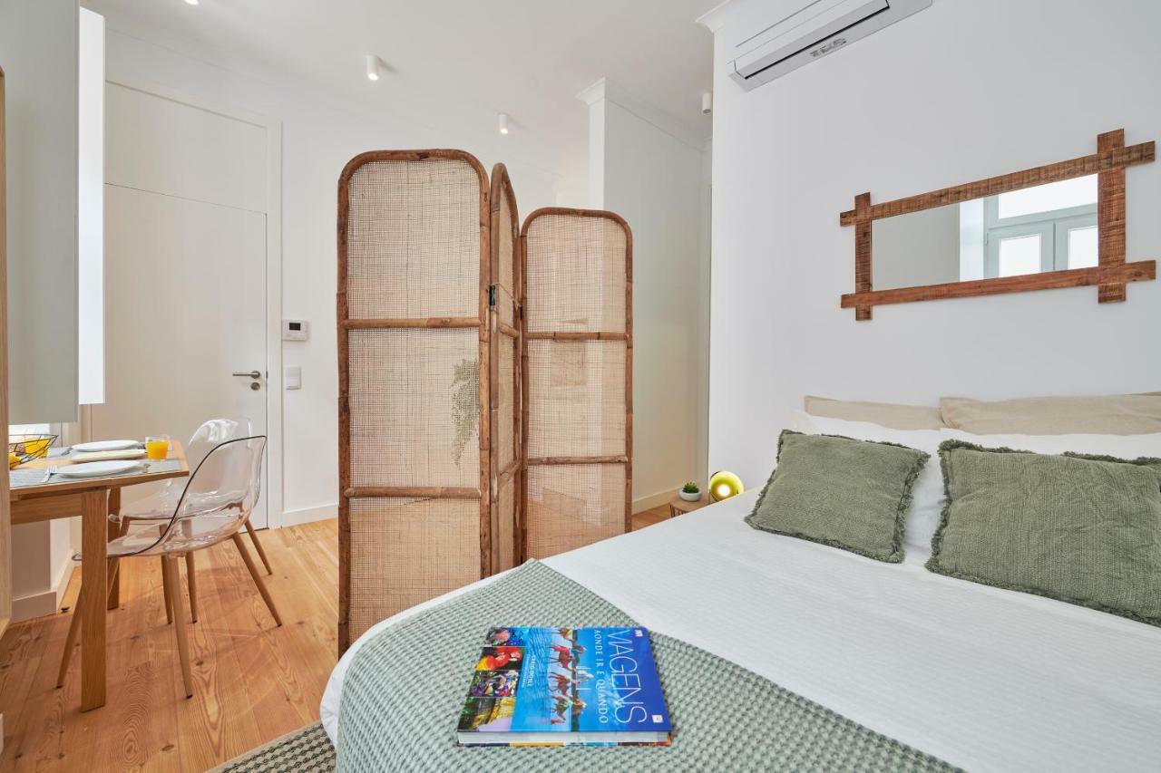 Vila Rosario In Graca Lisboa Εξωτερικό φωτογραφία