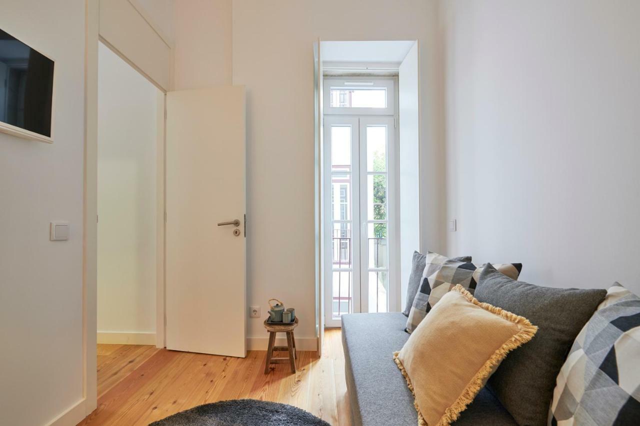 Vila Rosario In Graca Lisboa Εξωτερικό φωτογραφία