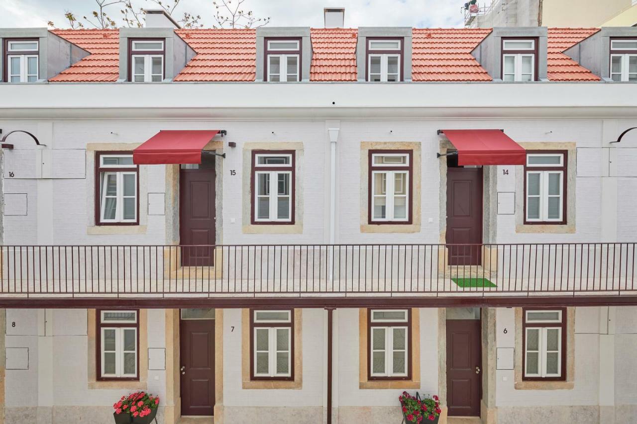 Vila Rosario In Graca Lisboa Εξωτερικό φωτογραφία